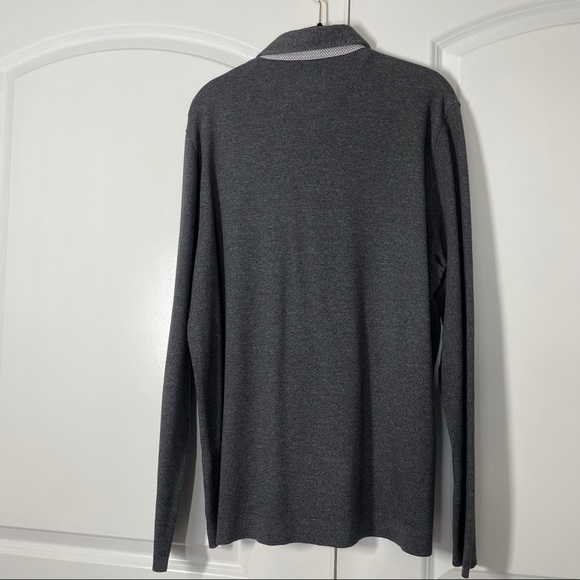 Ted Baker Long Sleeves Polo Shirt Sweater - Picture 2 of 7